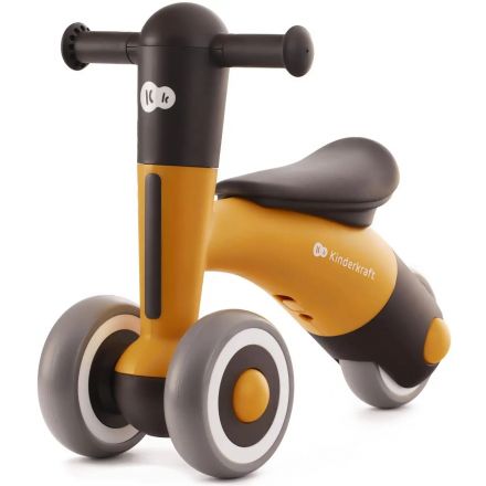 Каталка-беговел Kinderkraft Minibi Honey Yellow